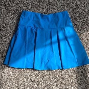 BRAND NEW halara tennis skirt